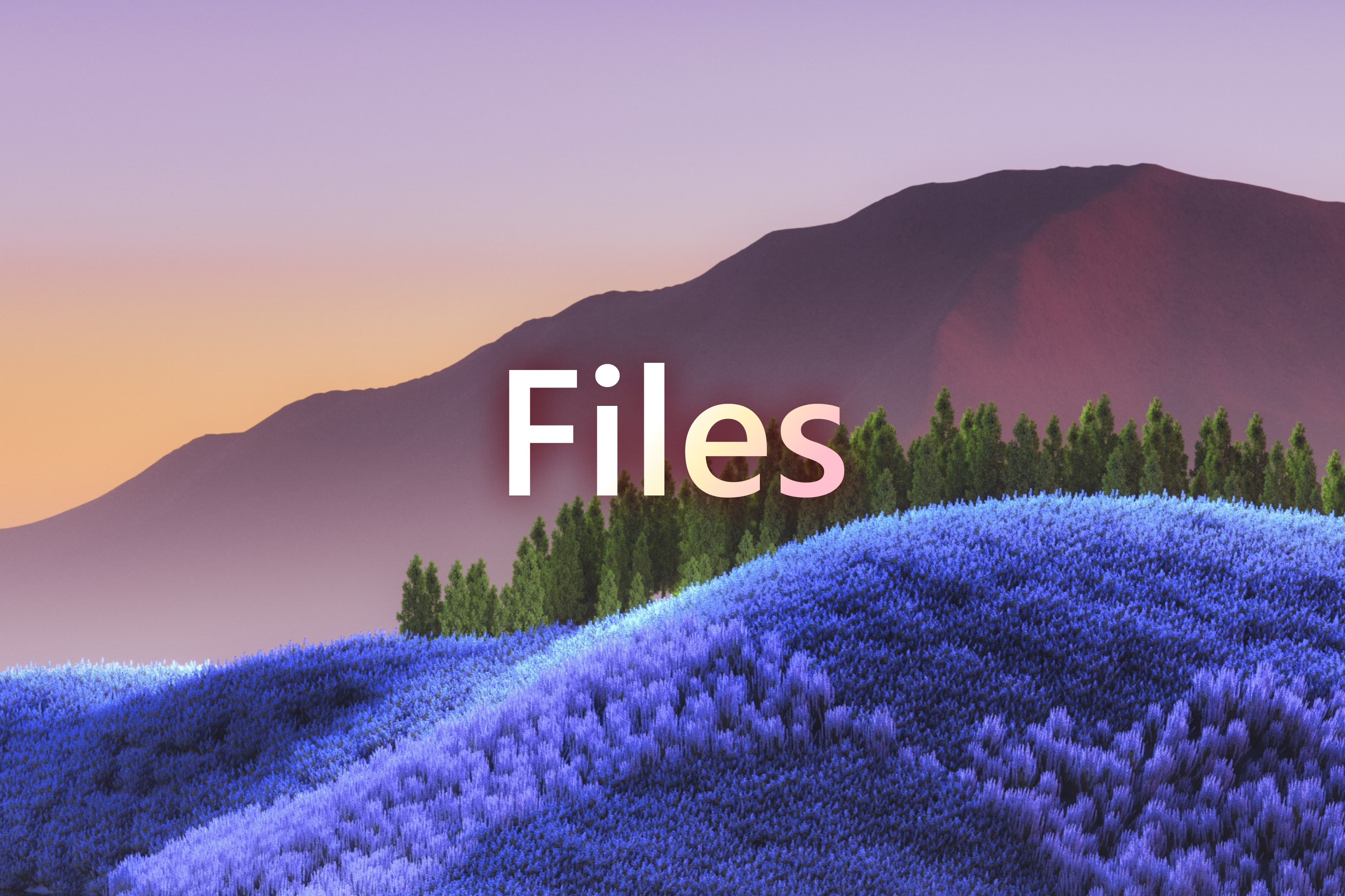 Announcing Files v3.2.2 thumbnail
